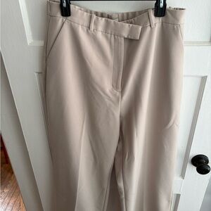 Abercrombie & Fitch Tan Women's Trousers